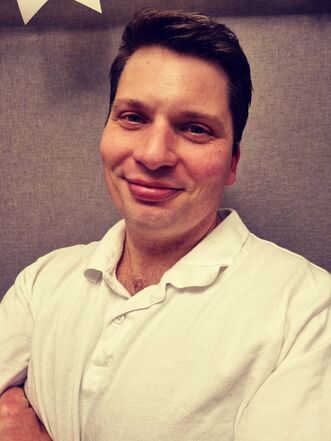 Adam Gallagher business owner of Inception Colours Painting & Maintenance 
